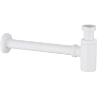 Сифон для раковины Abber AF0030W 1 1/4