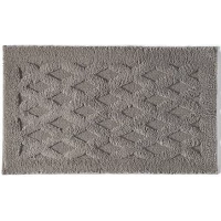 Коврик Kassatex Diamond Pewter DMD-510-PWT