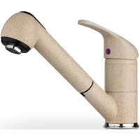 Смеситель для кухни Pyramis Festivo беж 095253301