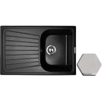 Кухонная мойка LATTE Lava L3.LAT