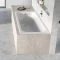 Акриловая ванна 150x70 см Ravak Chrome Slim C721300000 - 2