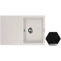 Кухонная мойка BASALT Lava L4.BAS