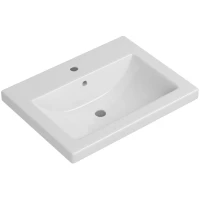 Раковина 60x45 см Diborg Como S-UM-COM60/1-w