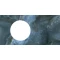 Столешница 96,8 см синий глянец для раковин встраиваемых сверху Kerama Marazzi Cono Ониче CO2.1.SG567502R\97 - 2