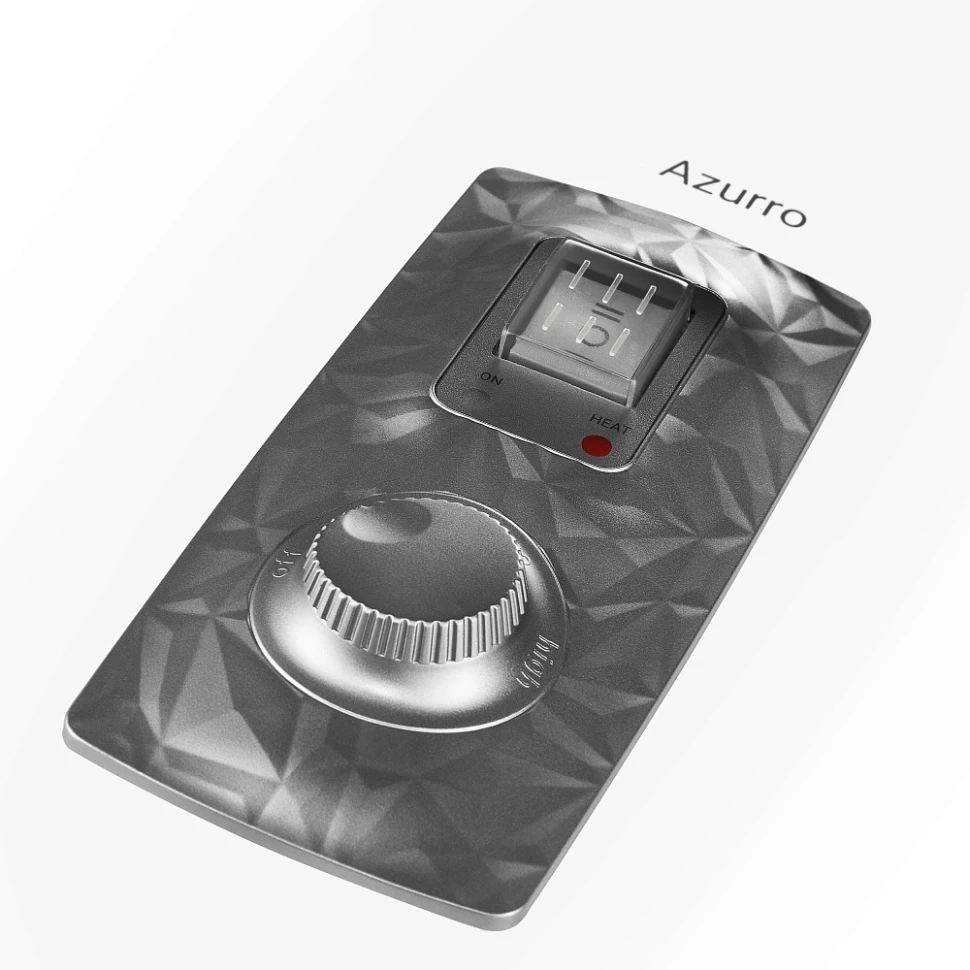 Электрический накопительный водонагреватель Zanussi ZWHS 30 Azurro