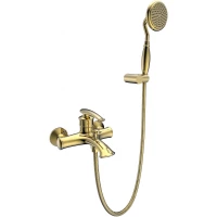 Смеситель для ванны AltroBagno Beatrice AltroBagnoBeatrice0210Or