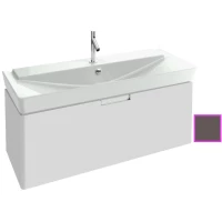 Тумба светло-коричневый глянец 117,3 см Jacob Delafon Reve EB1133-G80