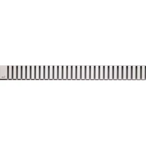 Изображение товара душевой канал 844 мм нержавеющая сталь alcaplast apz101 line apz101-850 + line-850m