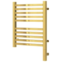 Полотенцесушитель электрический 500x400 золотой МЭМ правый Сунержа Модус 3.0 03-5701-5040