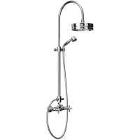 Душевая система 200 мм Kerama Marazzi Muse 9154KM.21.018