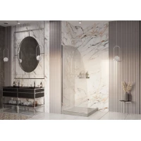 Неподвижная перегородка 89x200 см Ambassador Walk-in 15031131 прозрачное