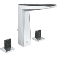 Смеситель для раковины Grohe Allure Brilliant 20669000 с донным клапаном, хром