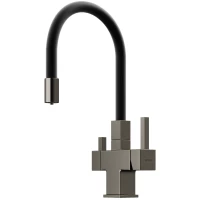 Смеситель для кухни с подключением к фильтру Sancos Arno SC4005GG