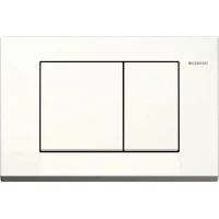 Кнопка смыва Geberit Bolero 115.777.11.1 для инсталляции, белый