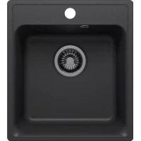 Кухонная мойка Quartz Bond Bond-430 уголь 688155