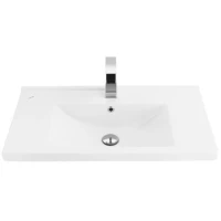 Раковина 79x44,5 см Creavit Net NT08400000