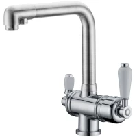 Смеситель для кухни Elghansa Terrakotta 56A5740