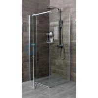 Душевой уголок 90x90 см Erlit ER10109H-C1 прозрачное