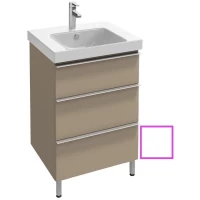 Тумба белый 57 см Jacob Delafon Odeon Up EB990-N18