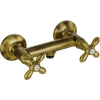 Смеситель для душа Migliore Princeton Plus ML.PRP-8046.BR (Нарушена упаковка)