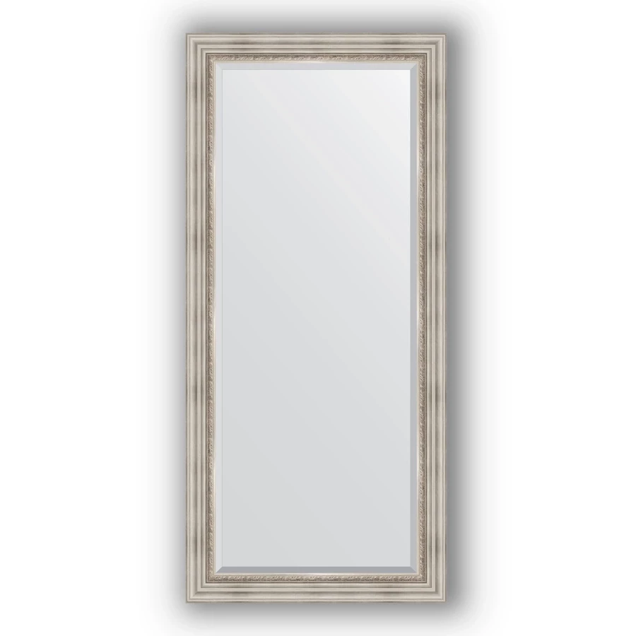 Зеркало 76x166 см римское серебро Evoform Exclusive BY 1307 зеркало 131x186 см римское серебро evoform exclusive g by 4491