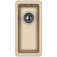 Кухонная мойка Florentina Вега 160 22.300.00160.107 20x42 см, песочный