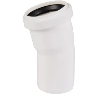 Отвод 50 х 15° Ostendorf HTB 559400