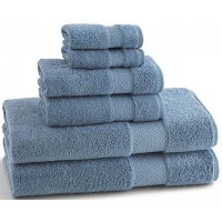 Полотенце для рук 71x46 см Kassatex Elegance Moonstone ELG-110-MNS