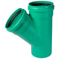 Тройник 315 х 315 х 45° Ostendorf KG2000EA 772880