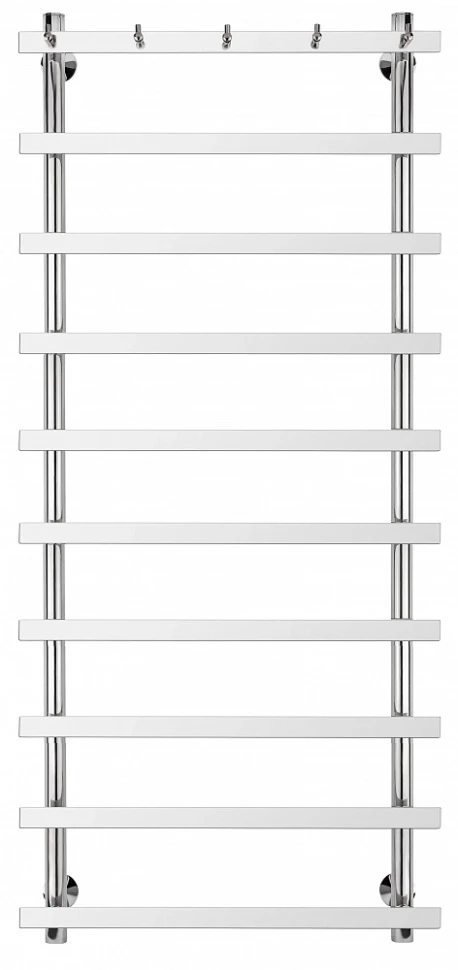 

Полотенцесушитель электрический 1270x700 ТЭН правый Secado Понтида 1К 4603759407906