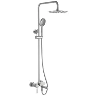 Душевая система 250 мм WasserKRAFT A14201