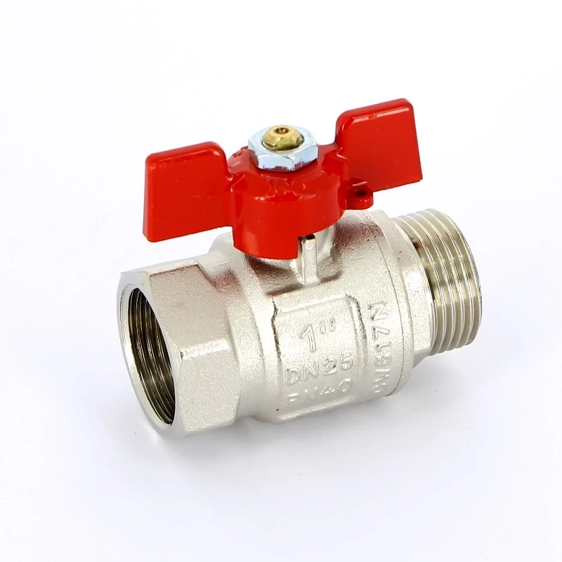 Кран шаровой 1" Uni-Fitt Etalon 111T4000 Кран шаровой 1" Uni-Fitt Etalon 111T4000