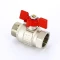 Кран шаровой 1" Uni-Fitt Etalon 111T4000 Кран шаровой 1" Uni-Fitt Etalon 111T4000 - 2