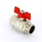 Кран шаровой 1" Uni-Fitt Etalon 111T4000 Кран шаровой 1" Uni-Fitt Etalon 111T4000 - 4