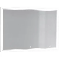 Зеркало 120x80 см Jorno Glass Gla.02.120/W