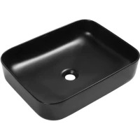 Раковина 48x37 см SantiLine SL-1010MB