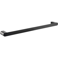 Полотенцедержатель Wonzon & Woghand Carbon WW-7712 60 см, черный матовый