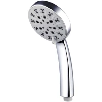 Душевая лейка G.Lauf UHS-1150 98 мм, 5 режимов, хром