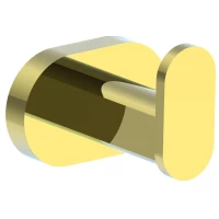 Крючок Wonzon & Woghand First WW-8415-LG для ванны, золотой