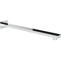 Кронштейн для верхнего душа Raglo R470.30 400 мм, настенный, хром