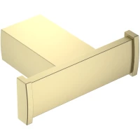 Крючок Timo Torne 43012/17 двойной, для ванны, золотой матовый