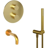 Термостат для ванны Paini Cox 78PJSET26911THBATH