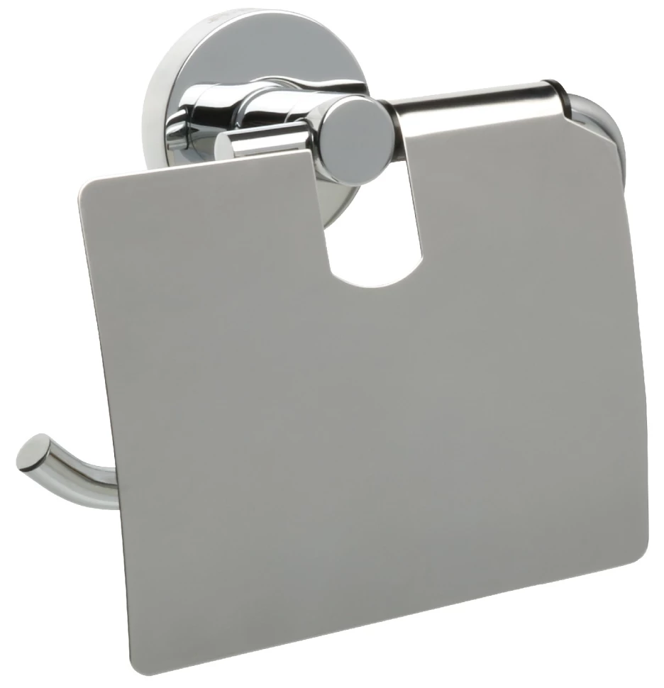 Держатель туалетной бумаги Fixsen Comfort Chrome FX-85010 - фото 1