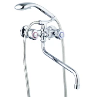 G.Lauf 300Q-739 Смеситель для ванны с душем