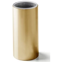 Стакан 3SC Metal Tonda MET03AGD