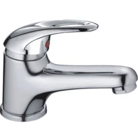 Смеситель для раковины Haiba HB1003