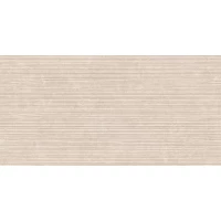 Керамогранит 17117 Sandstar Beige Carving 60x120