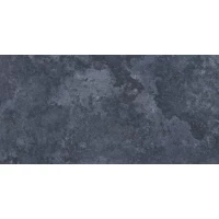 Керамогранит 17038 Forma Dark Azul Carving 60x120