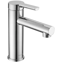 Смеситель для раковины без донного клапана Swedbe Diana 1010