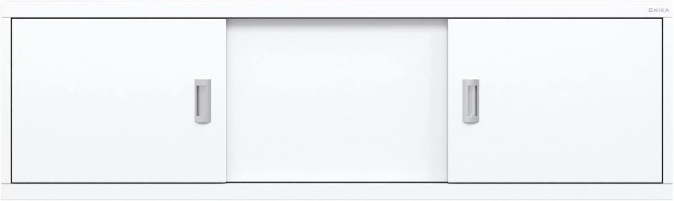 Экран под ванну 179,5x52 см белый глянец Onika Монако 518005